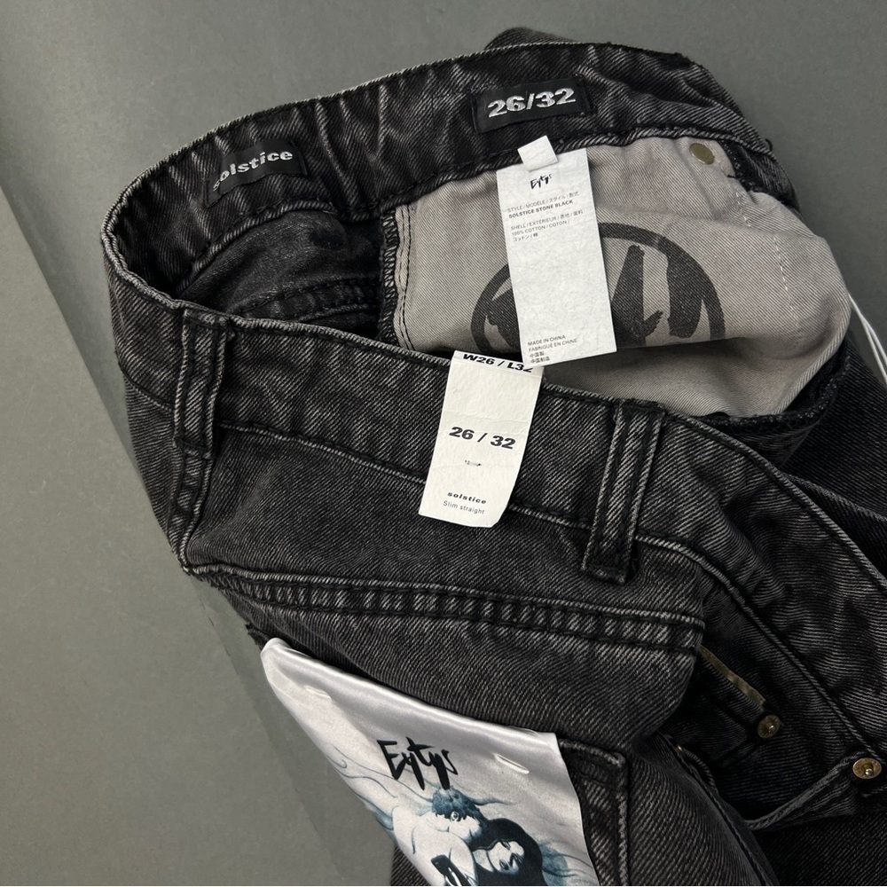 NEW Eyty’s Slim Jeans - Picture 14 of 16